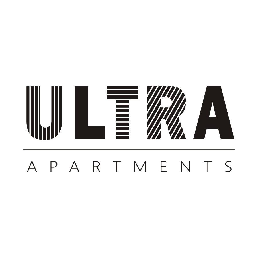 Ultra Apartments Nautica Štetín Exteriér fotografie