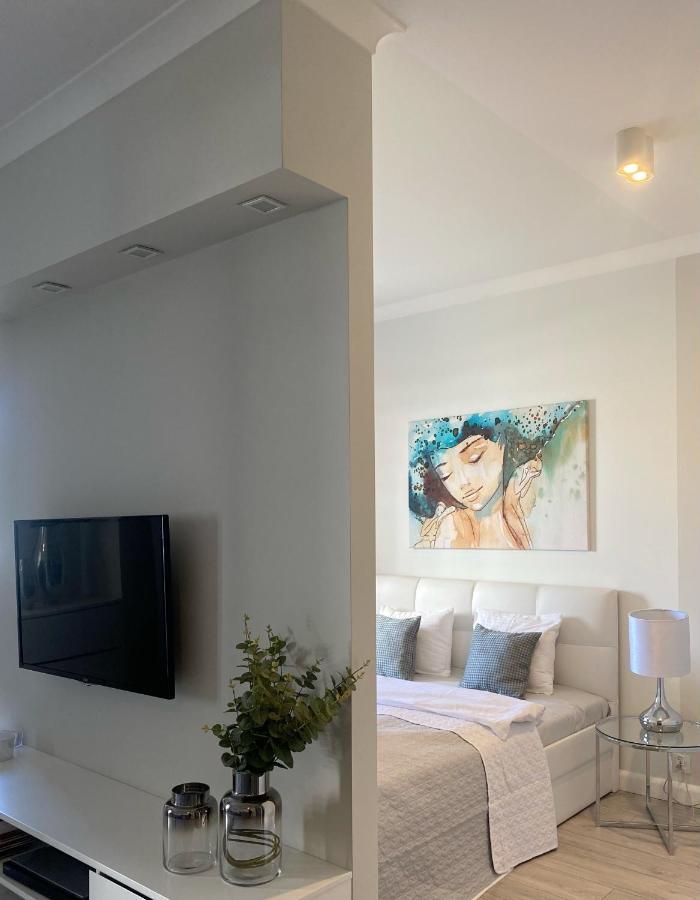Ultra Apartments Nautica Štetín Exteriér fotografie