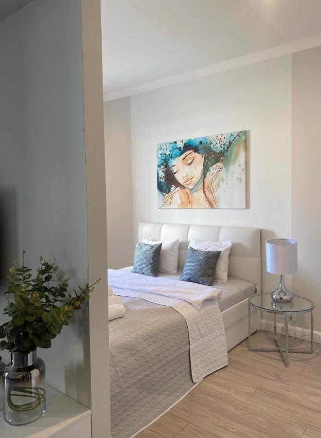 Ultra Apartments Nautica Štetín Exteriér fotografie
